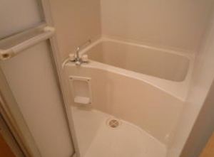 バス・シャワールーム　浴室です。※別号室参考画像