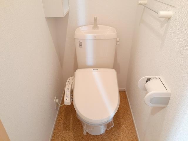 トイレ　トイレも気になるポイント