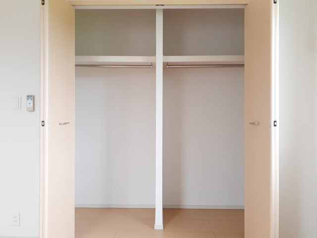 収納　便利な収納スペースです