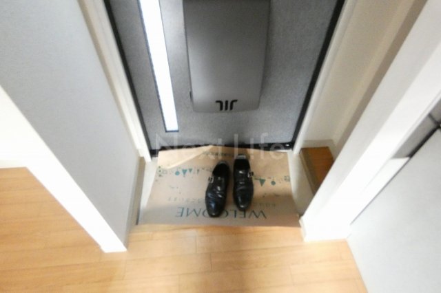 玄関　エスペランサ調布