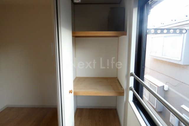 収納　エスペランサ調布