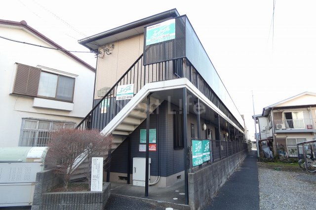 建物外観　エスペランサ調布