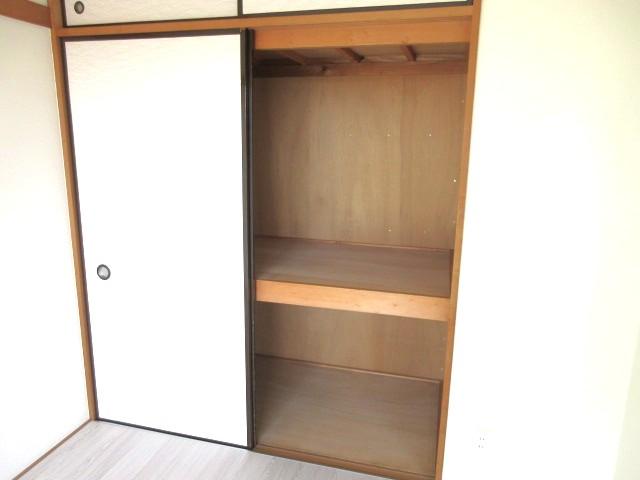 収納　収納あり