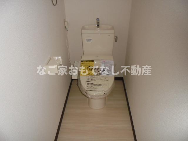 トイレ　イメージ写真