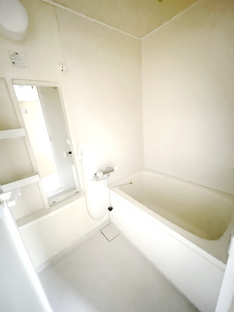 バス・シャワールーム　～落ち着く～