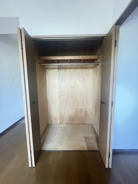 収納　～いっぱい入る～