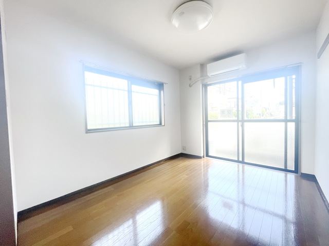 居室・リビング　～日当たり良好～