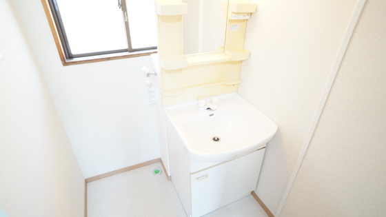 洗面設備　洗面化粧台