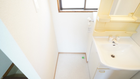 その他部屋・スペース　洗濯機置場