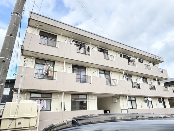 建物外観　建物外観