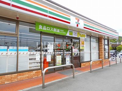 コンビニ　セブンイレブン 精華町精華台1丁目店（コンビニ）まで1615m