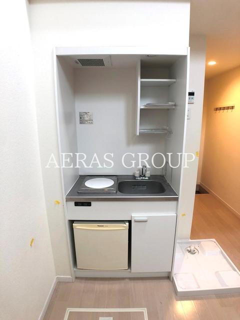 キッチン　別部屋同仕様