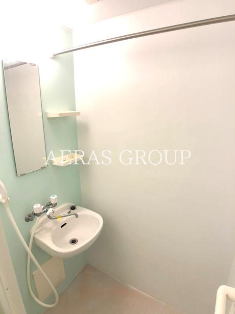 バス・シャワールーム　別部屋同仕様