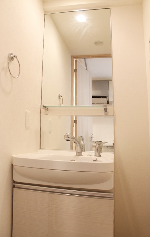 その他部屋・スペース　内装は落ち着いています