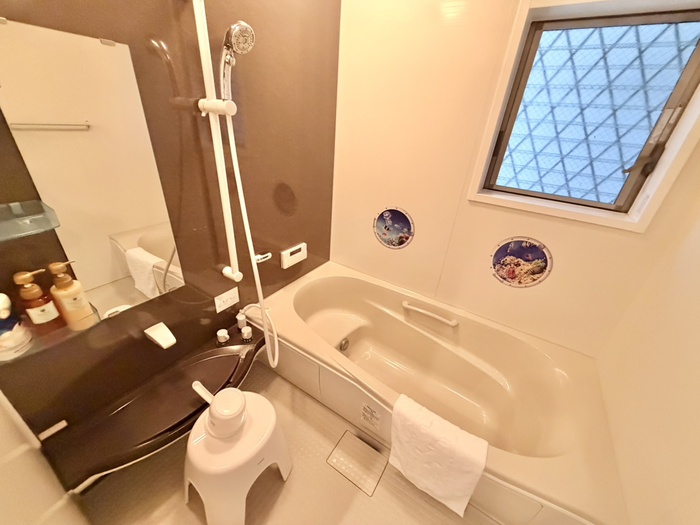 バス・シャワールーム