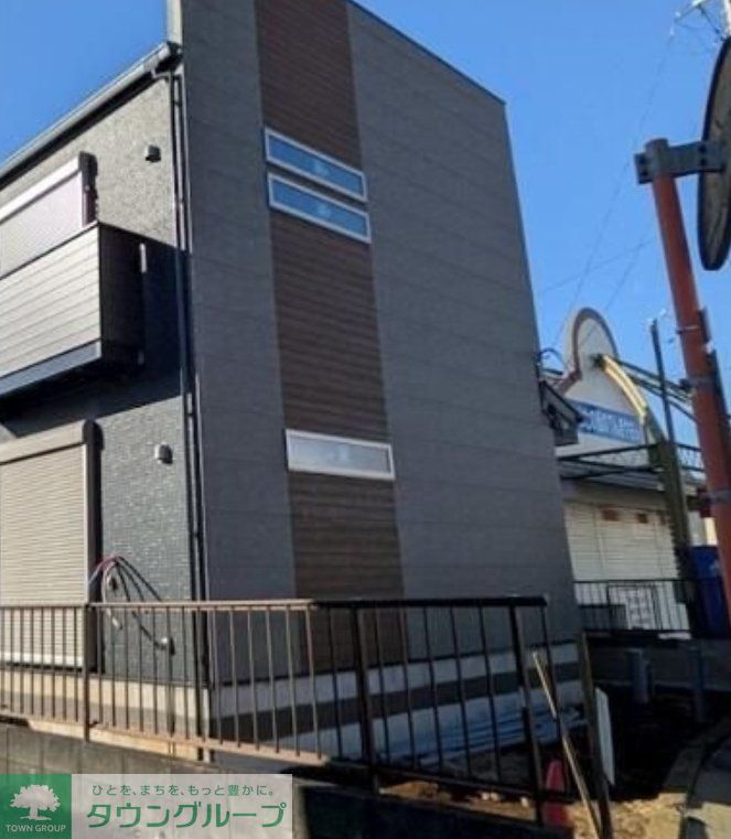 エントランス　外観