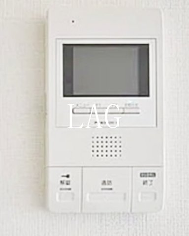 その他設備　TVモニターフォンです。