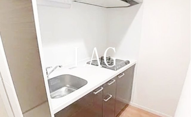 キッチン　キッチンです。