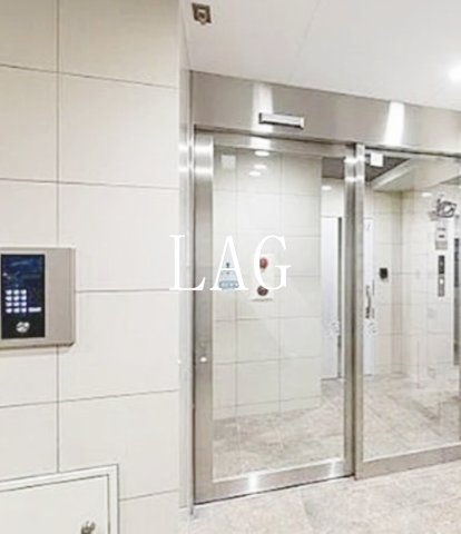 エントランス　エントランスです。