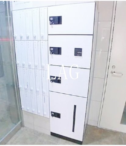 その他共有部分　宅配ボックスです。