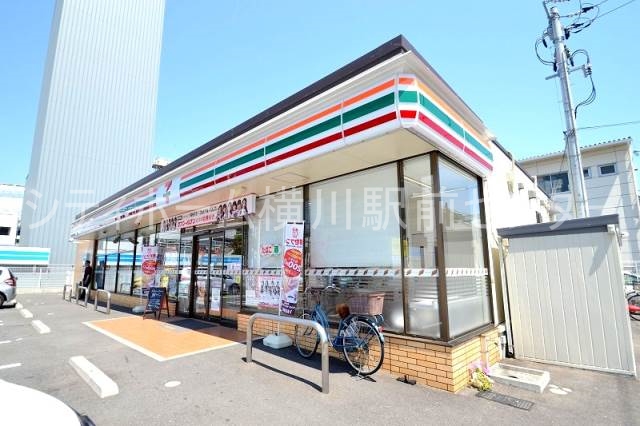 コンビニ　セブンイレブン広島庚午北1丁目店（コンビニ）まで399m