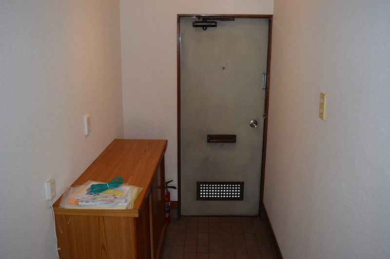 玄関　反転別部屋参考