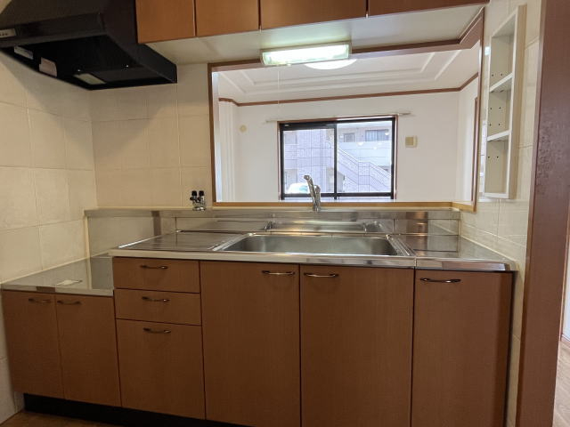 キッチン　同仕様