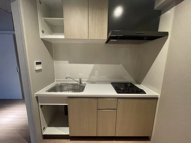 キッチン　キッチンです