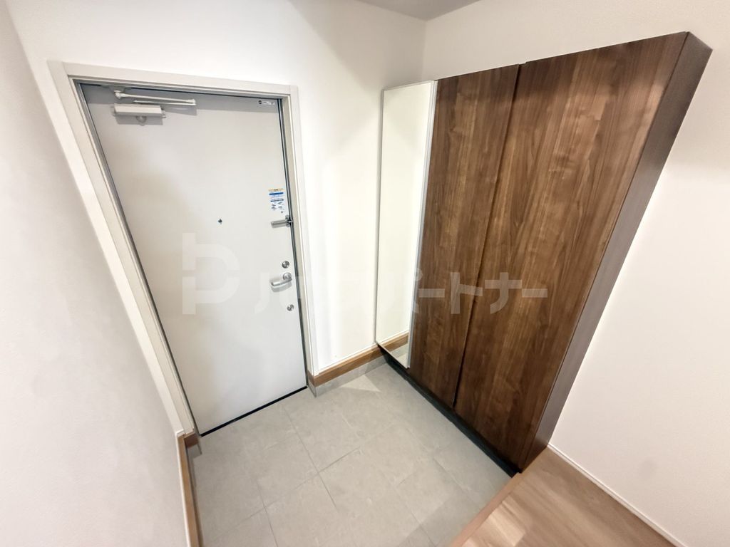 玄関　玄関
