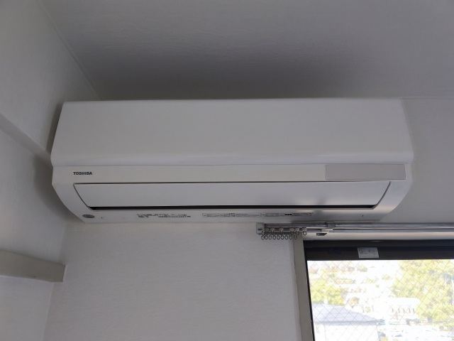 その他設備　画像は３０６号室です。