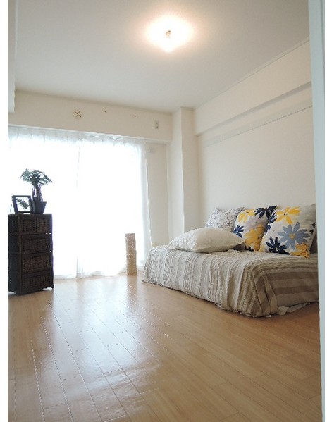 その他部屋・スペース　家具を配置しやすい人気の間取りです♪