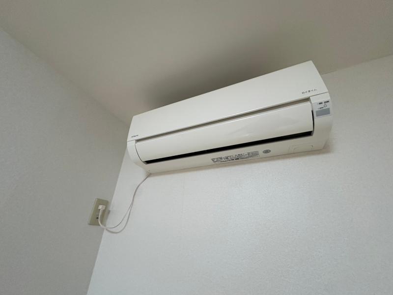 その他設備　※現況優先・他号室写真使用