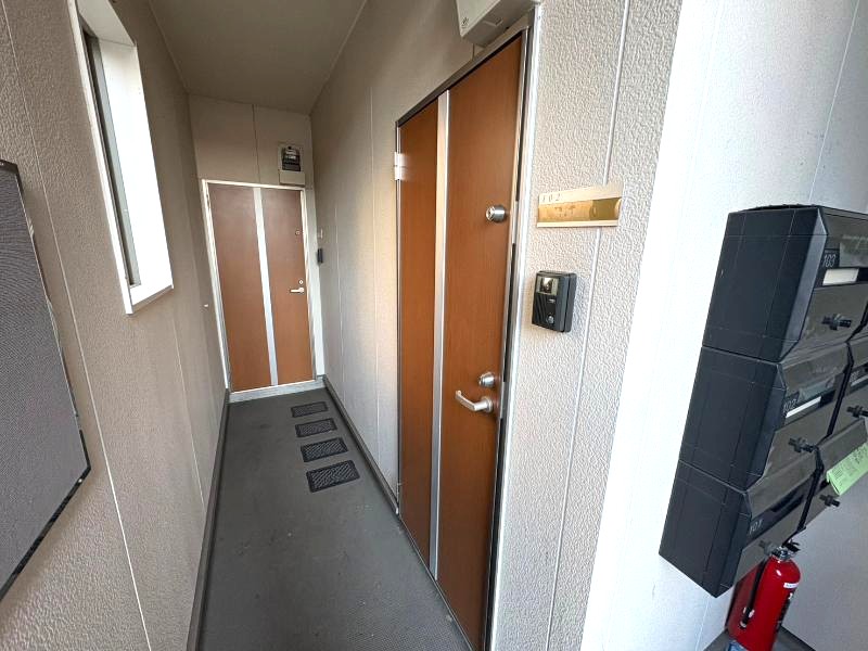 眺望　※現況優先・他号室写真使用