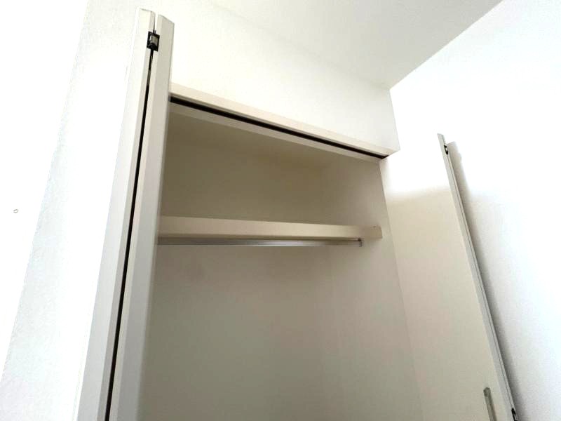 収納　※現況優先・他号室写真使用