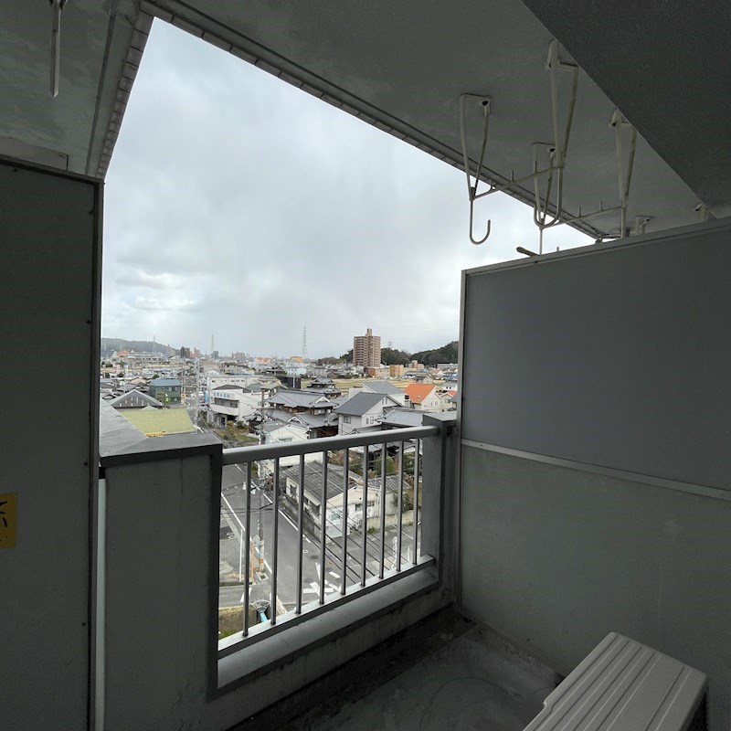 バルコニー　バルコニー☆