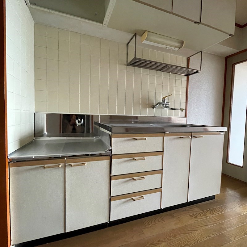 キッチン　お料理しやすいです！