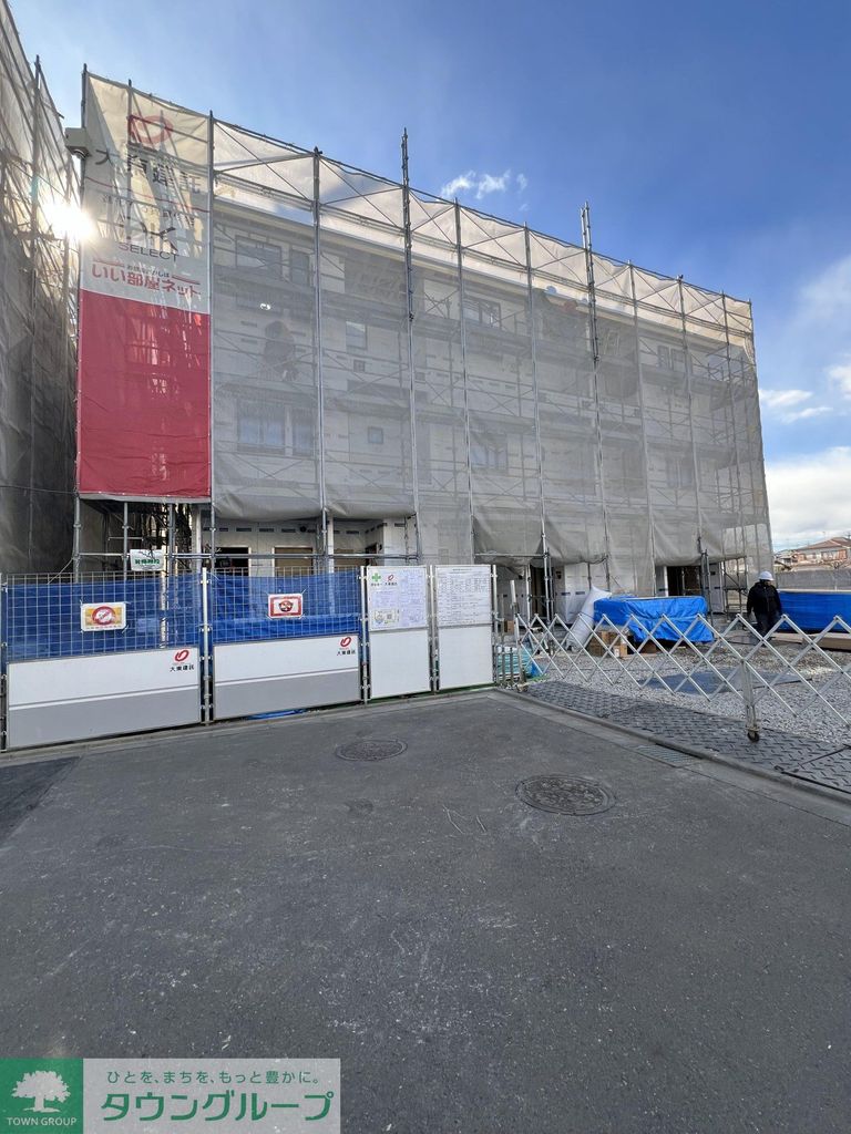 建物外観　外観