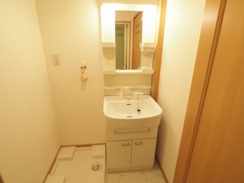 洗面設備　別号室イメージ