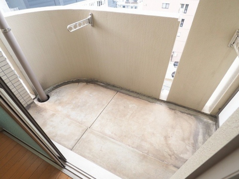 バルコニー　別号室イメージ