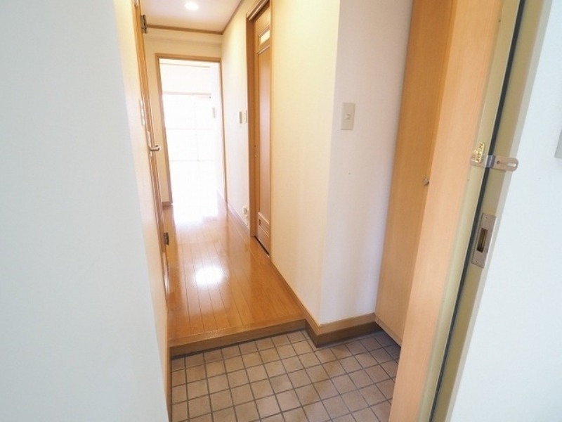 玄関　別号室イメージ