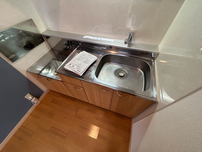 キッチン　キッチン