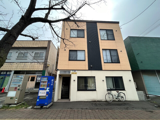 建物外観　外観