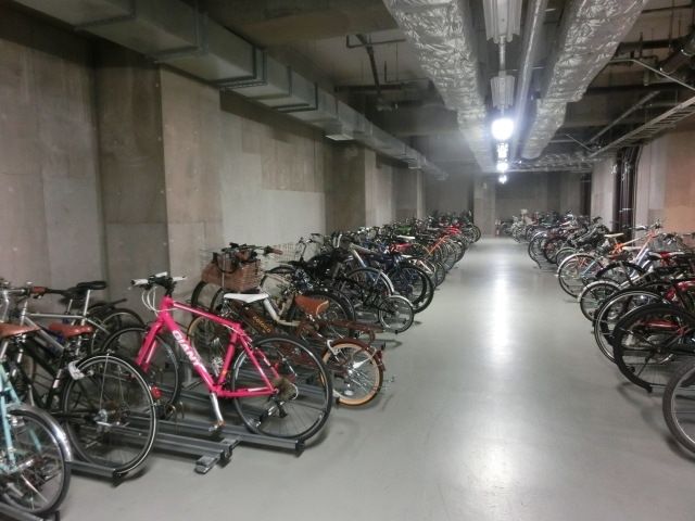 その他共有部分　★駐輪場★