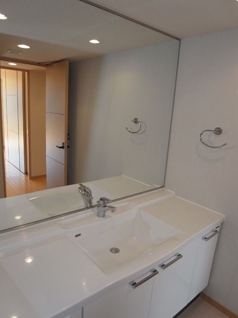 洗面設備　☆別部屋参考写真☆