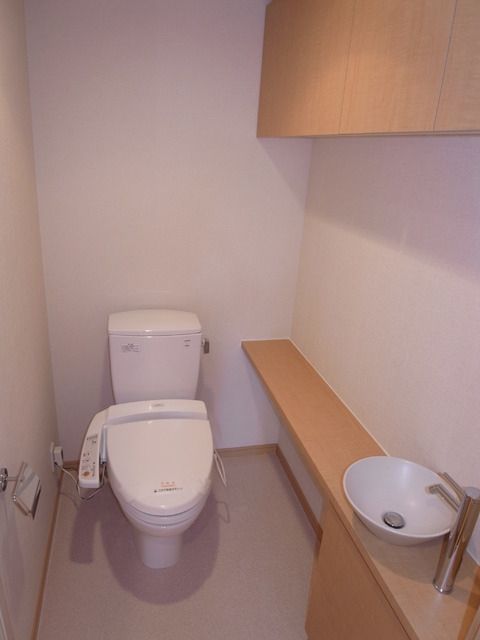 トイレ　☆別部屋参考写真☆