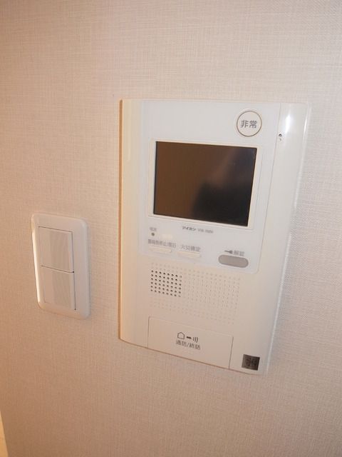 セキュリティ　☆別部屋参考写真☆