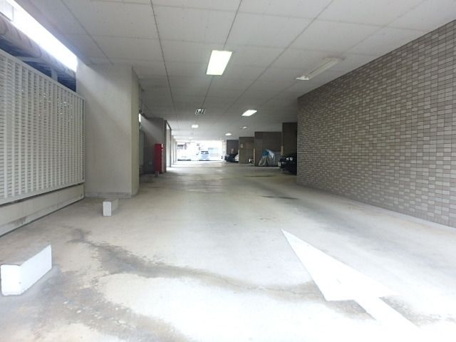 駐車場　☆駐車場