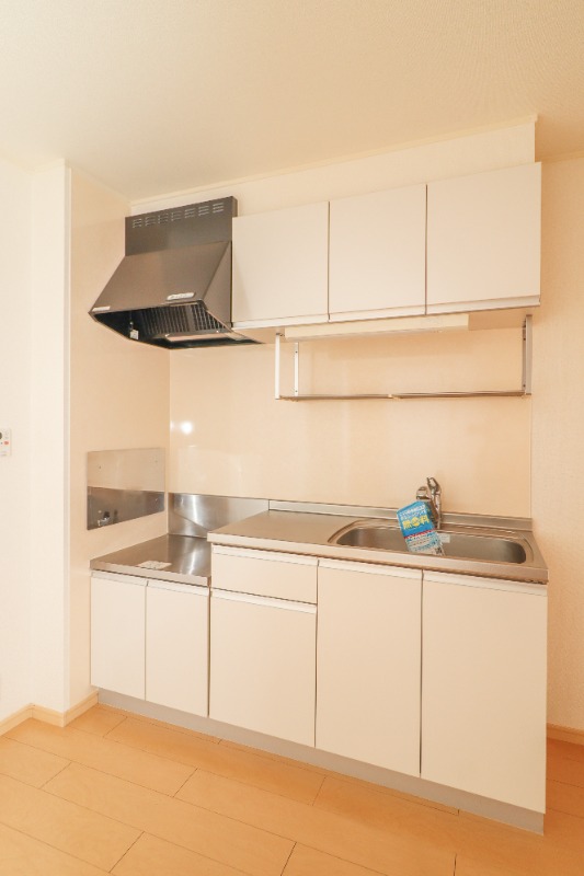 キッチン　図面と現状に相違がある場合には現状を優先