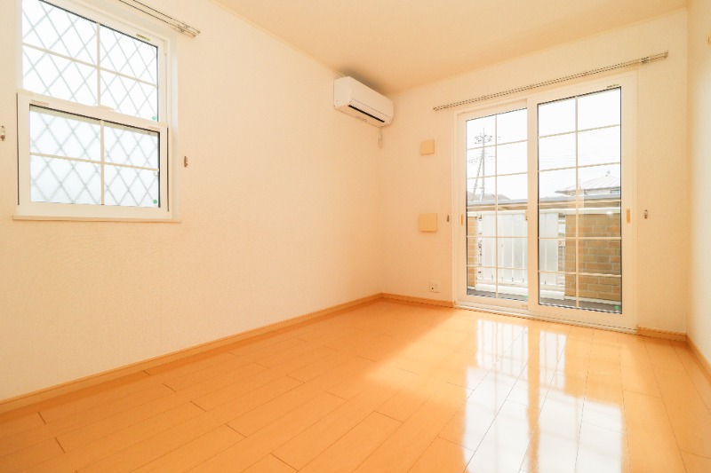 居室・リビング　図面と現状に相違がある場合には現状を優先