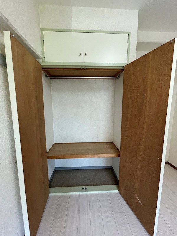 収納　※別のお部屋を参照